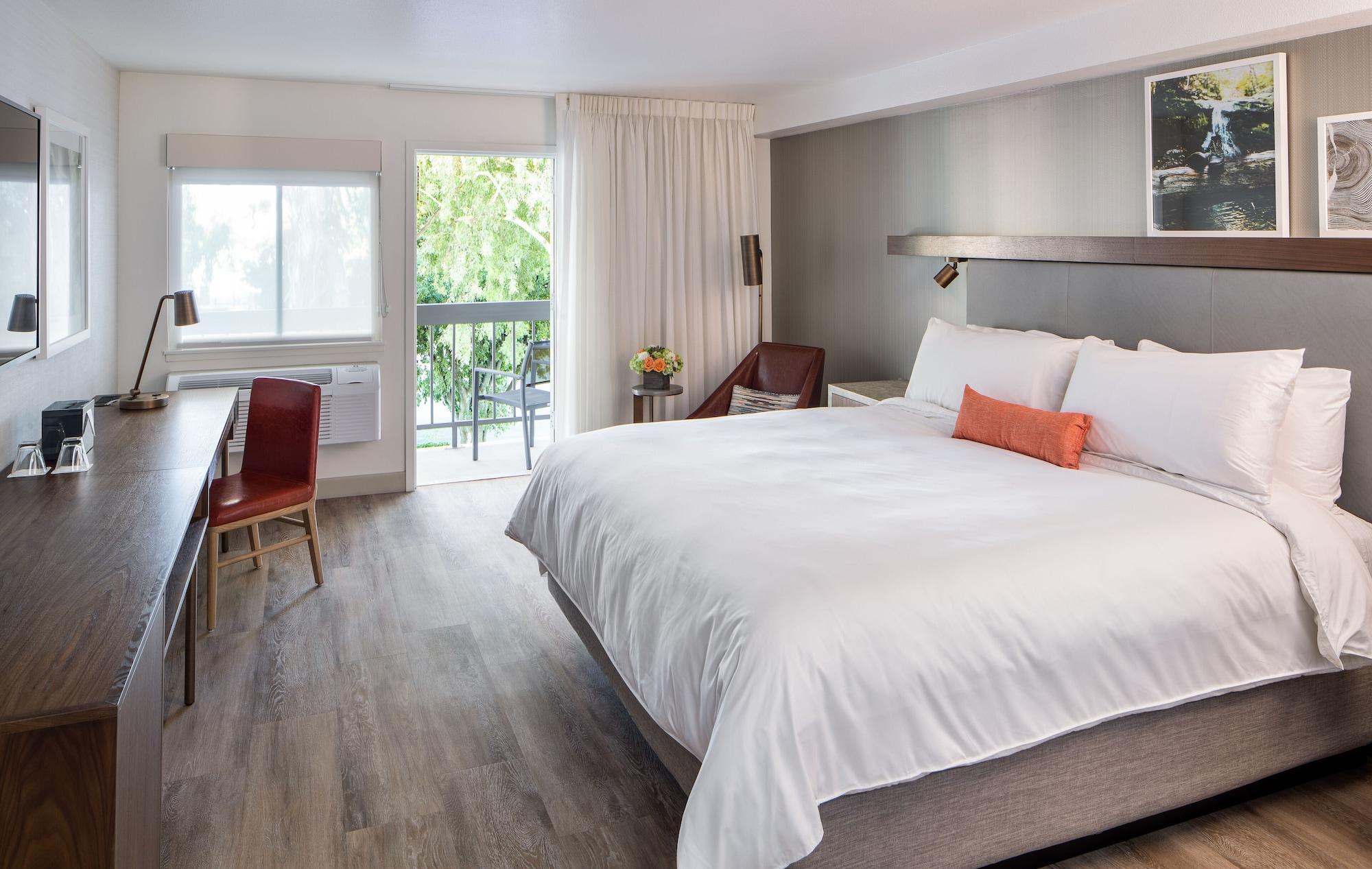 The Domain Hotel Саннівейл Екстер'єр фото