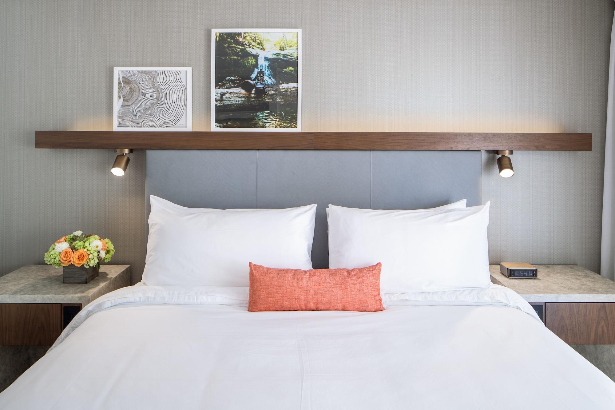The Domain Hotel Саннівейл Екстер'єр фото